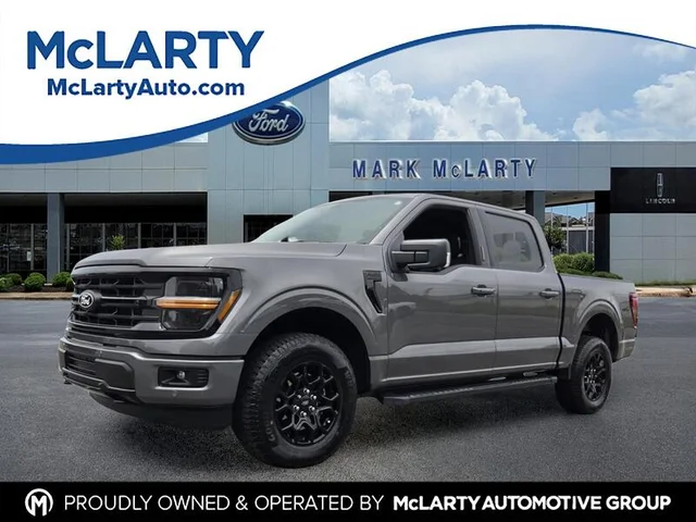 2024 FORD F-150 XLT 4WD SUPERCREW 5.5' BOX