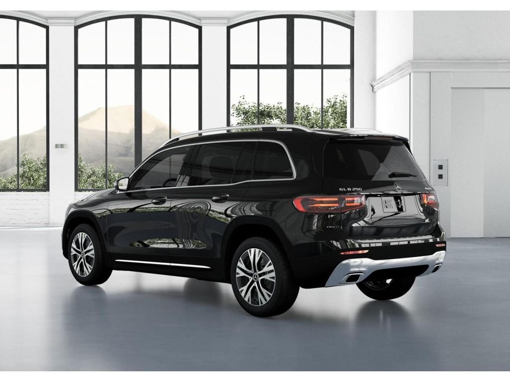 New 2026 Black Mercedes-Benz GLB 250 image 29