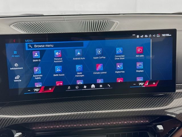 Used 2025 Special Order Color BMW Competition image 15