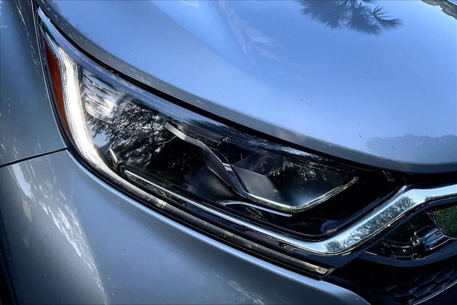 Used 2019 Lunar Silver Metallic Honda EX-L image 28