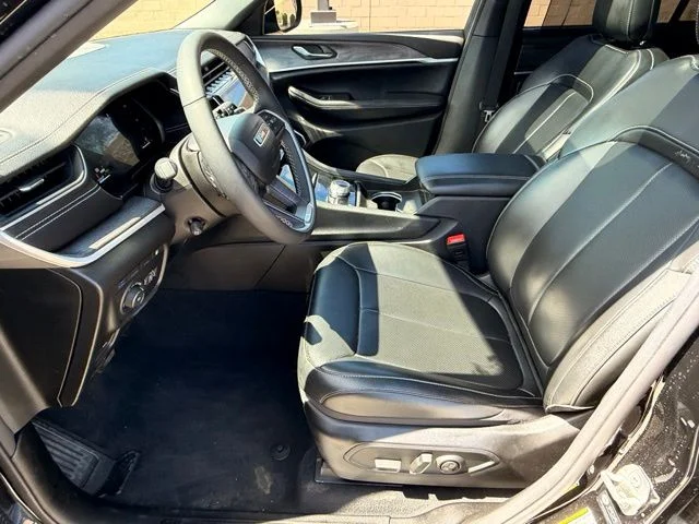 Used 2024 Black Jeep Anniversary Edition 4xe image 11