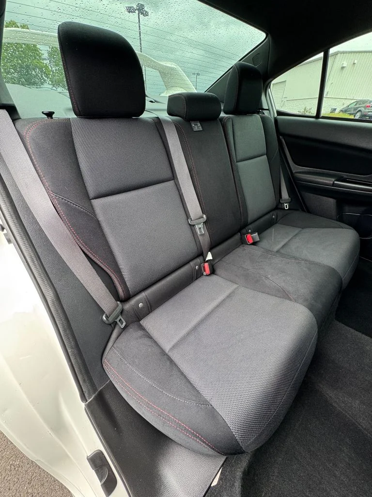 Used 2017 Crystal White Pearl Subaru Base image 28