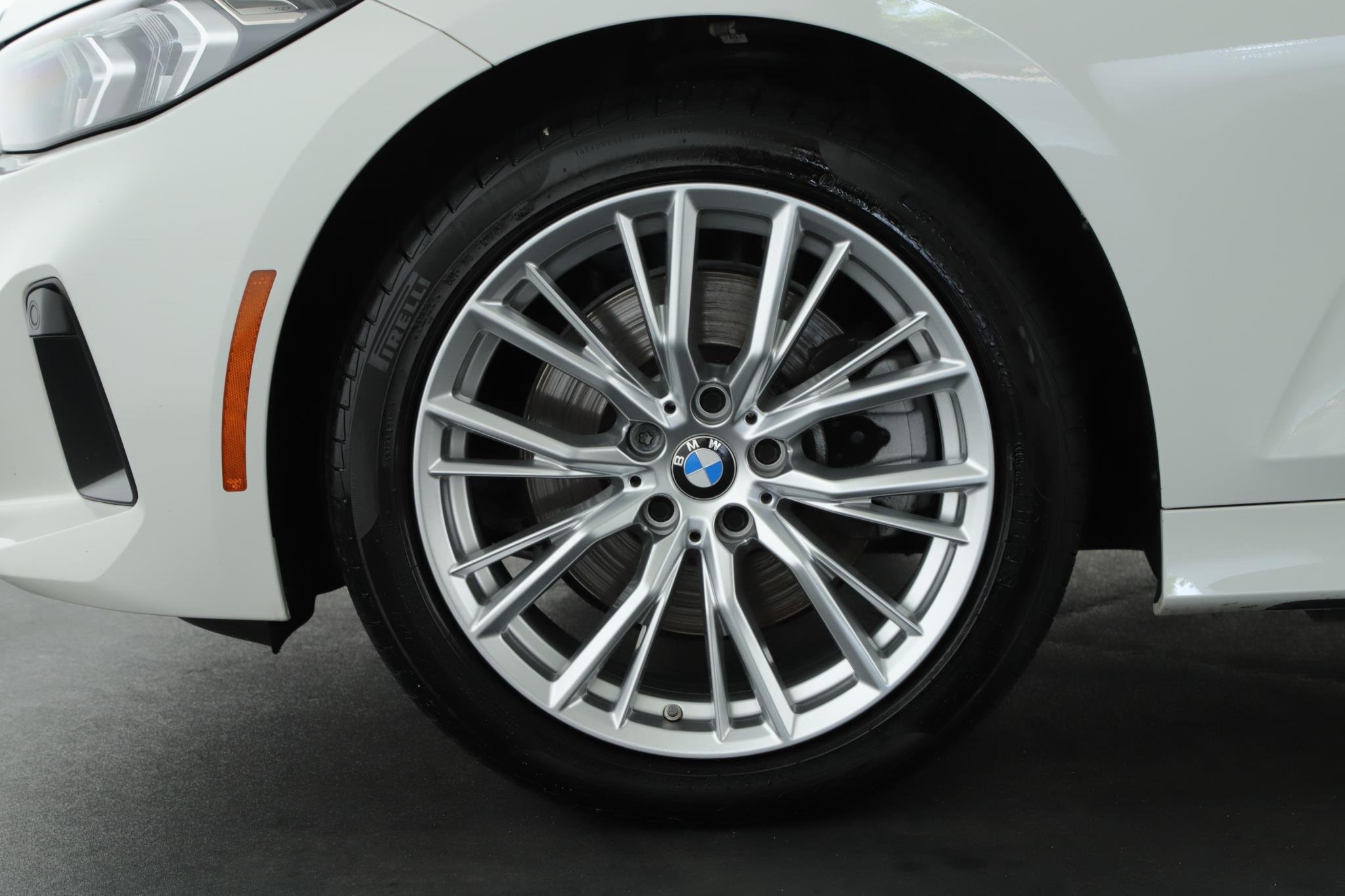 Used 2023 Alpine White BMW 330i xDrive Sedan image 20