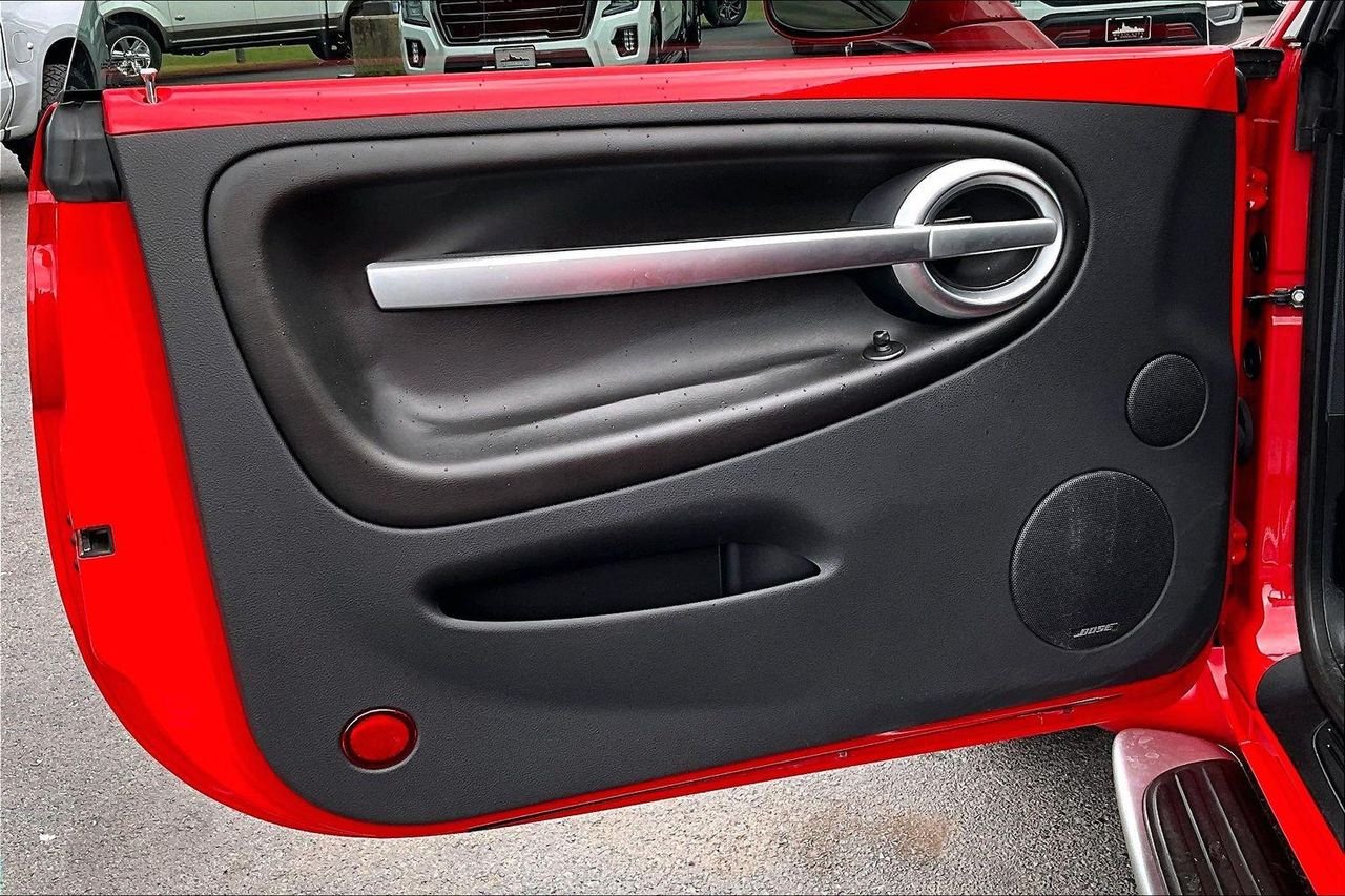 Used 2003 Redline Red Chevrolet LS image 22