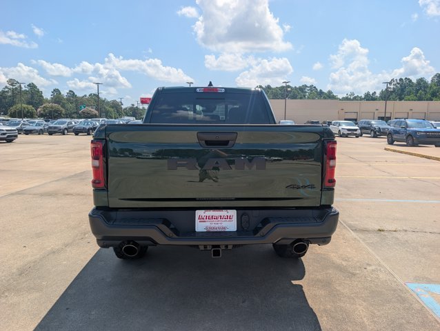New 2026 Serrano Green Metallic RAM Warlock image 4