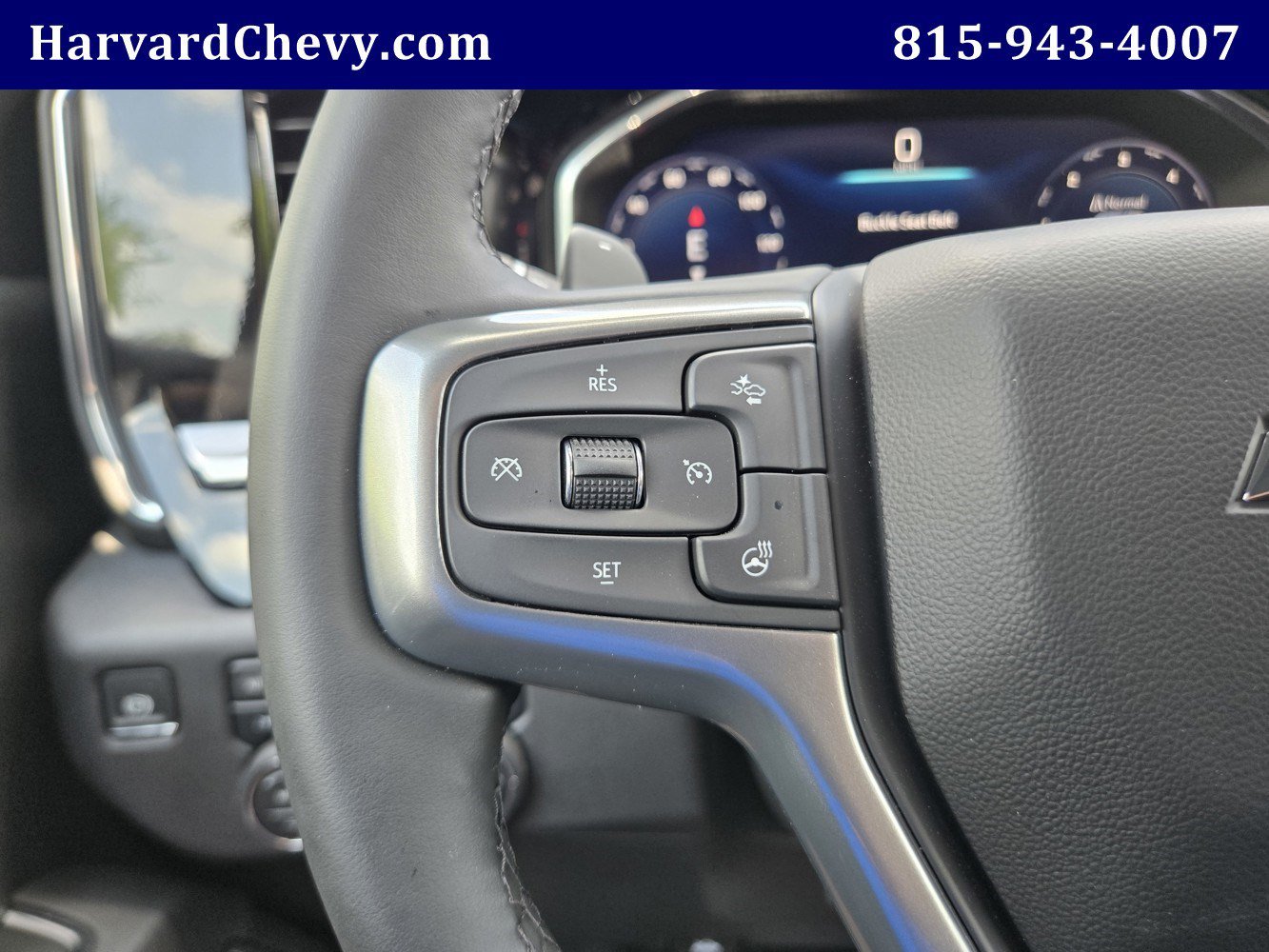 2026 Chevrolet Silverado 1500 LT Trail Boss - Photo 19