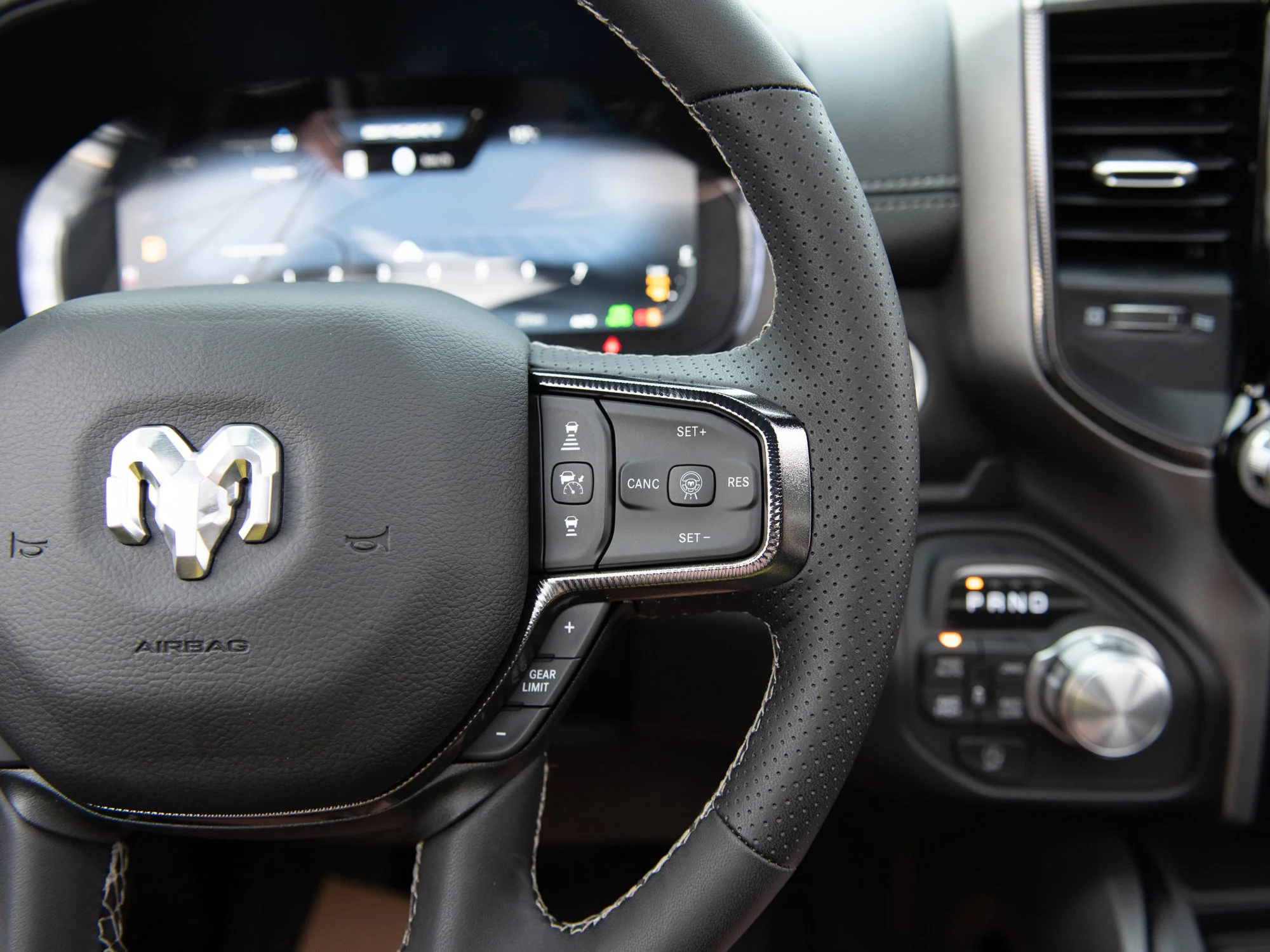 New 2026 Black RAM Sport* image 19