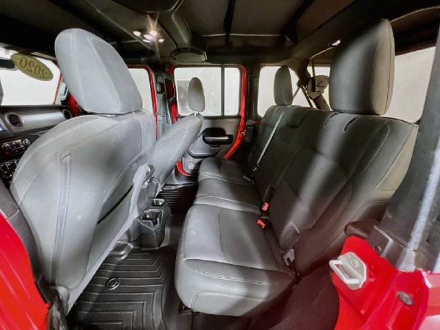 2020 Jeep Wrangler Unlimited Sport S - Photo 23