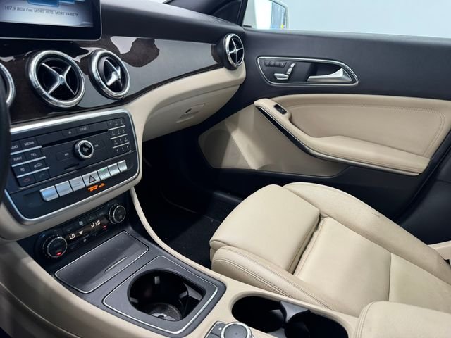 Used 2018 Polar White Mercedes-Benz CLA 250 image 33