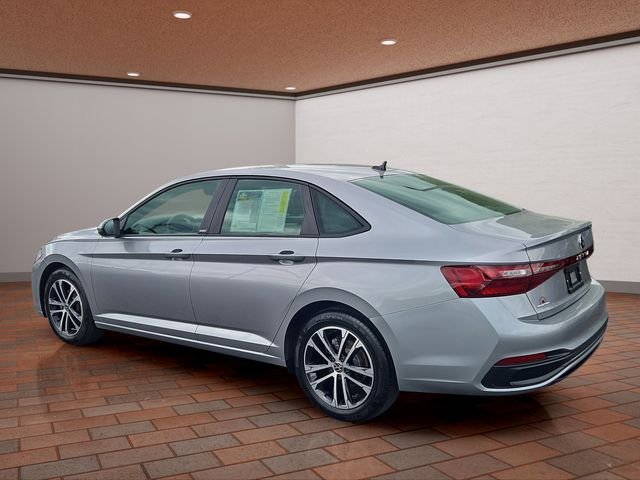 Used 2026 Silver Metallic Volkswagen 1.5T Sport image 6