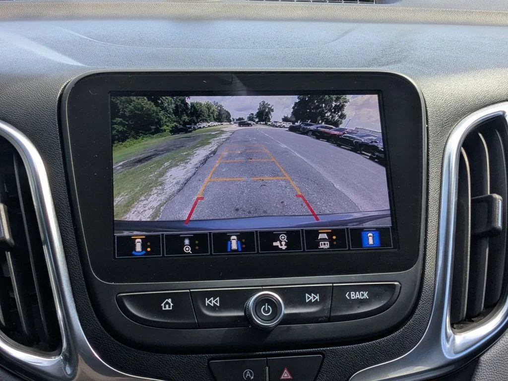 Used 2024 Gray Chevrolet LT image 30
