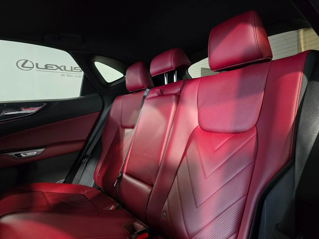 Used 2024 Black Lexus 350 Premium image 27