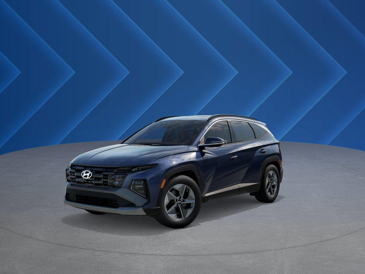 New 2026 Atlantis Blue Hyundai SEL Premium image 20