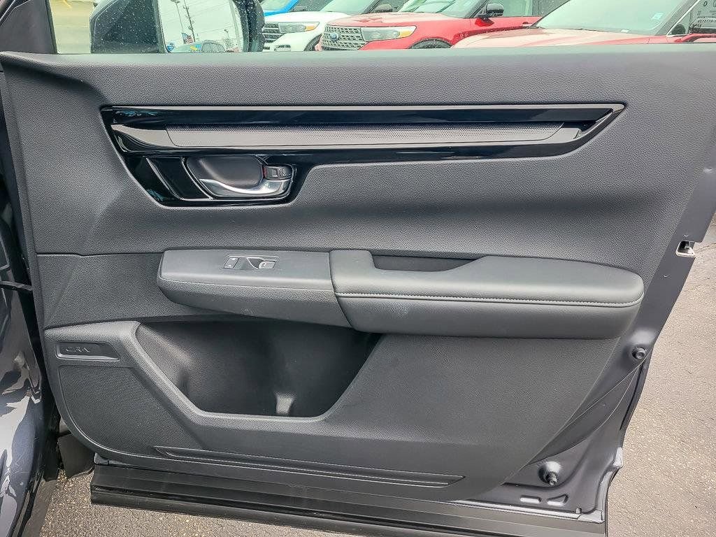 Used 2025 Gray Honda EX-L image 30