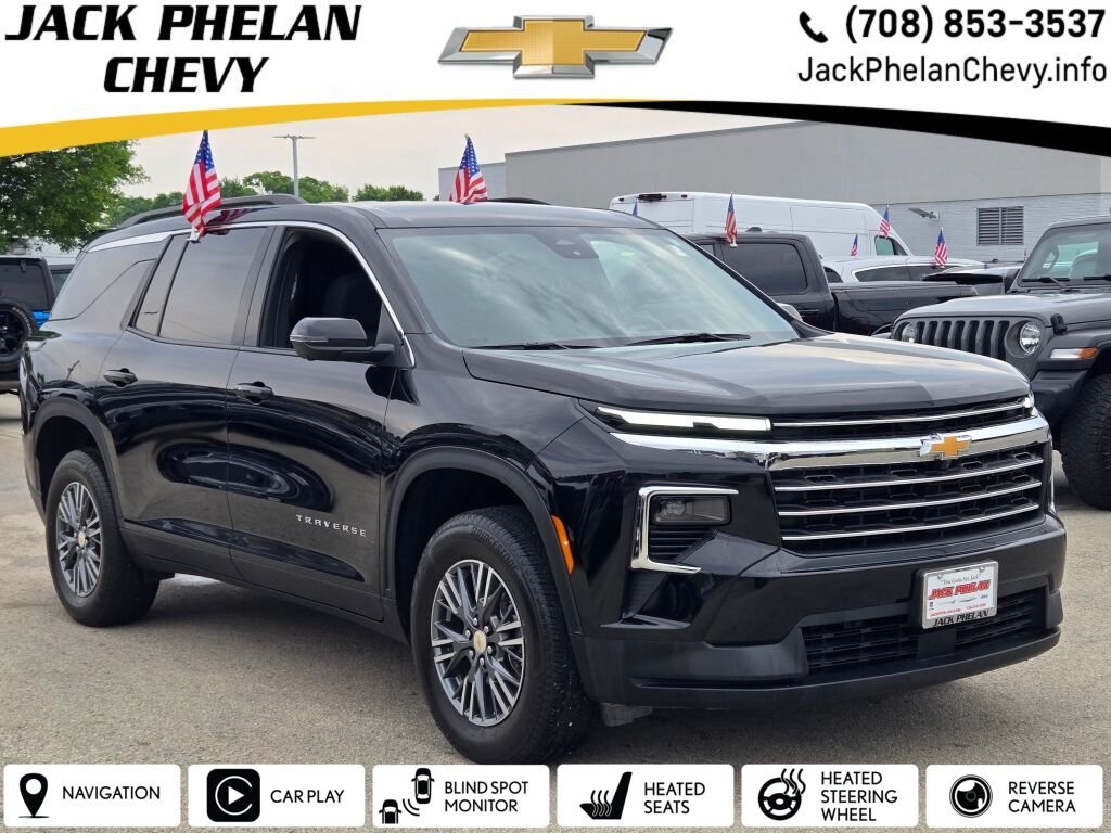 2024 Chevrolet Traverse LT 1LT