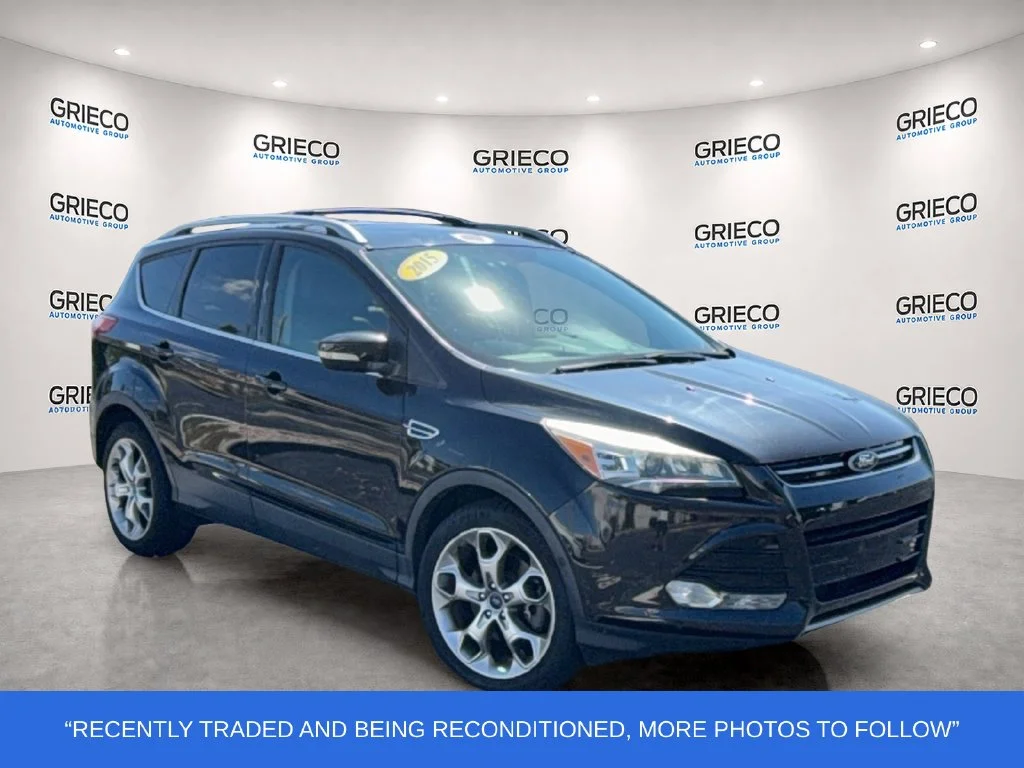 2015 Ford Escape