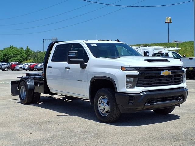 2024 Chevrolet Silverado 3500 HD Work Truck - Photo 6