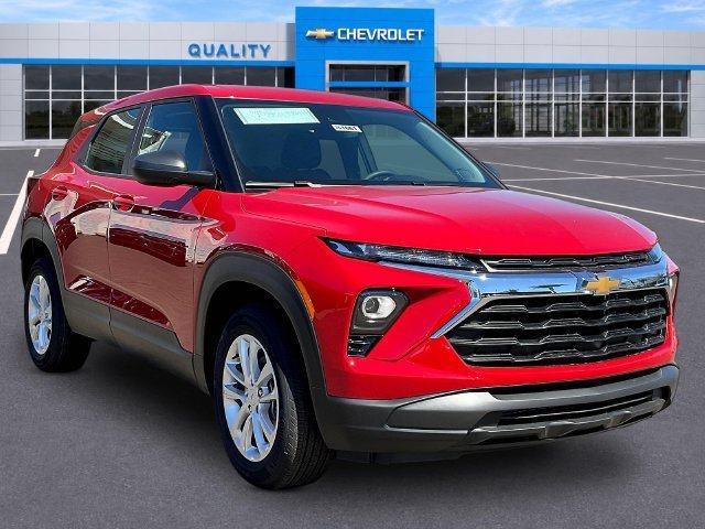 2026 Chevrolet Trailblazer