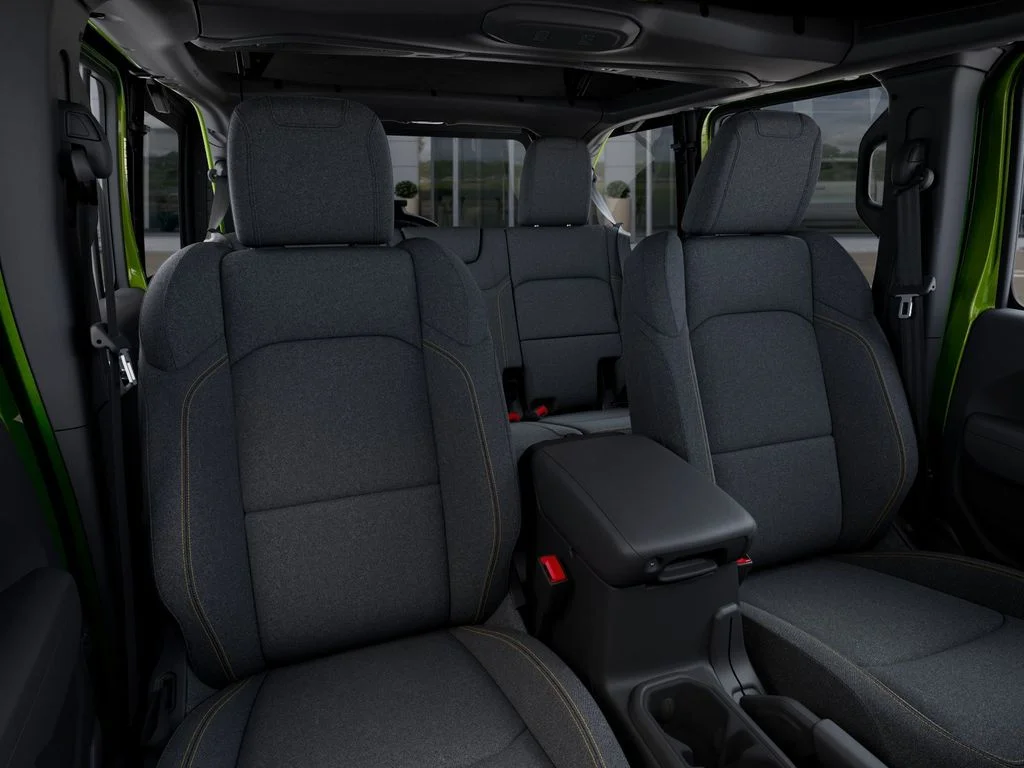 New 2026 Mojito Clearcoat Jeep Sport image 17