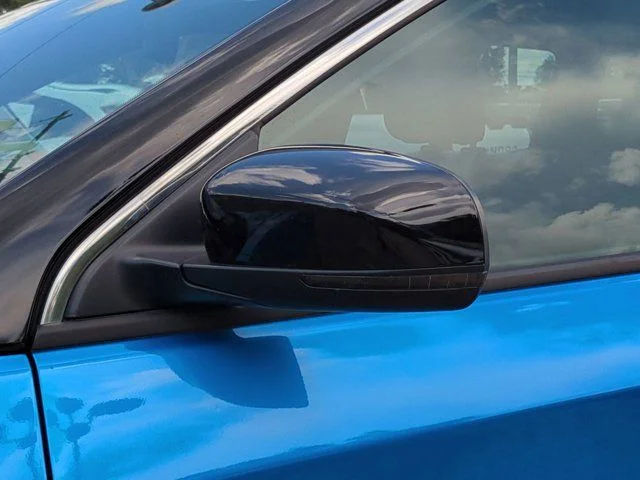 Used 2024 Blue Jeep Limited image 12