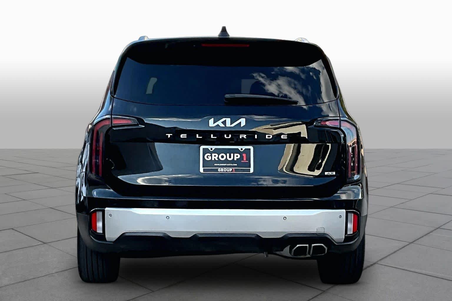 Pre-Owned 2023 Kia Telluride SX Prestige