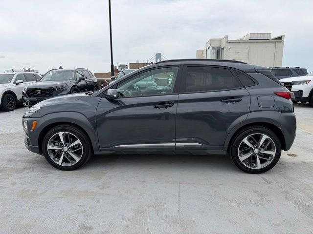 Used 2020 Gray Hyundai Limited image 4