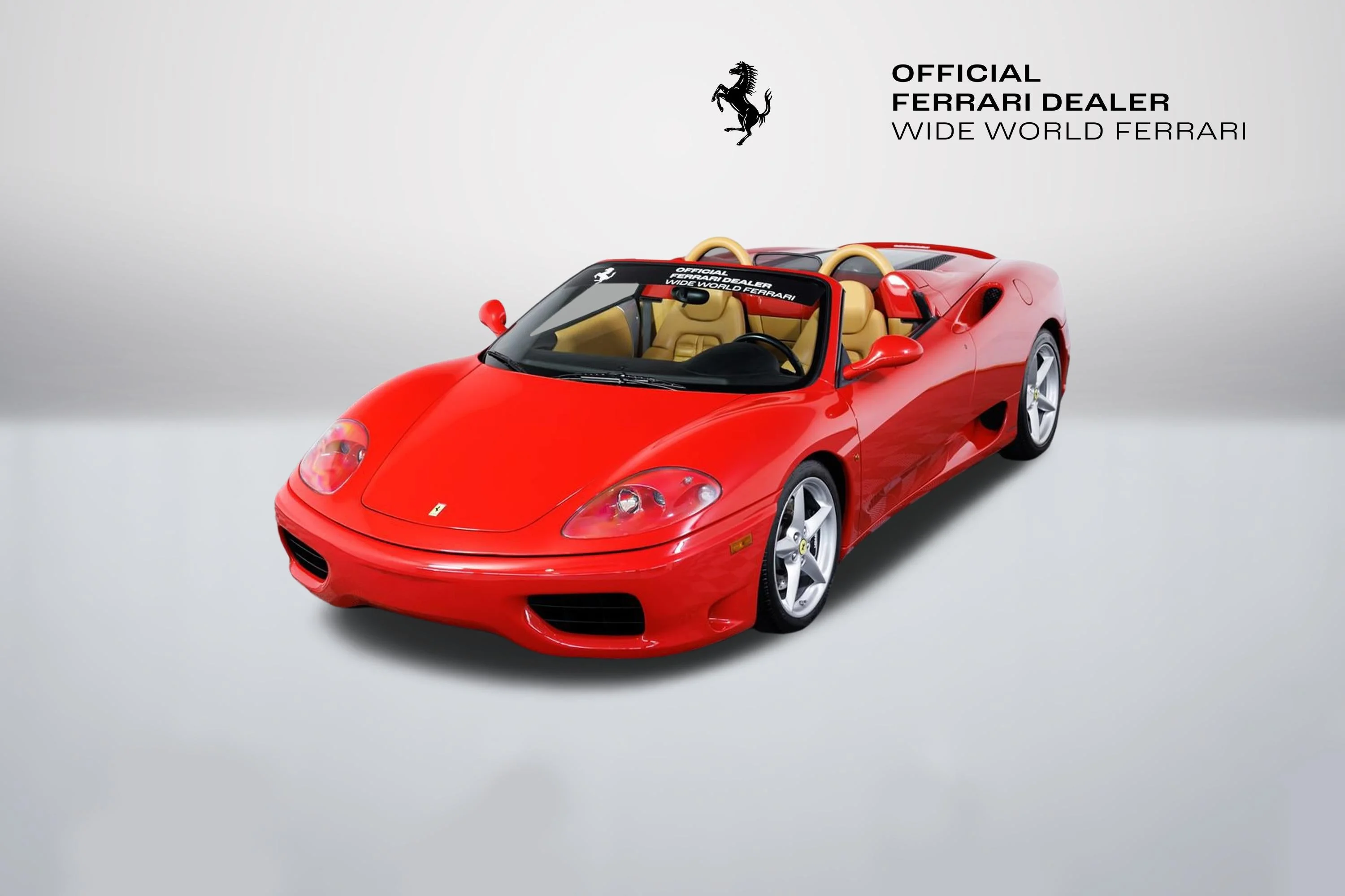 2002 Ferrari 360 Base - Photo 14