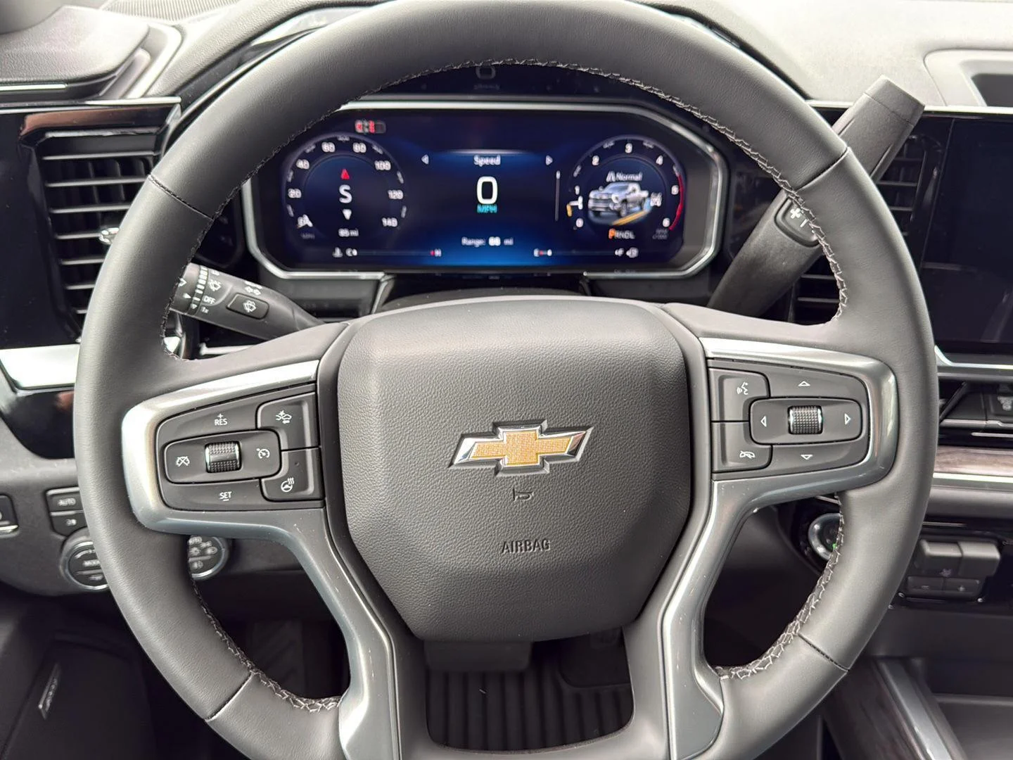New 2026 Summit White Chevrolet LTZ DRW image 20