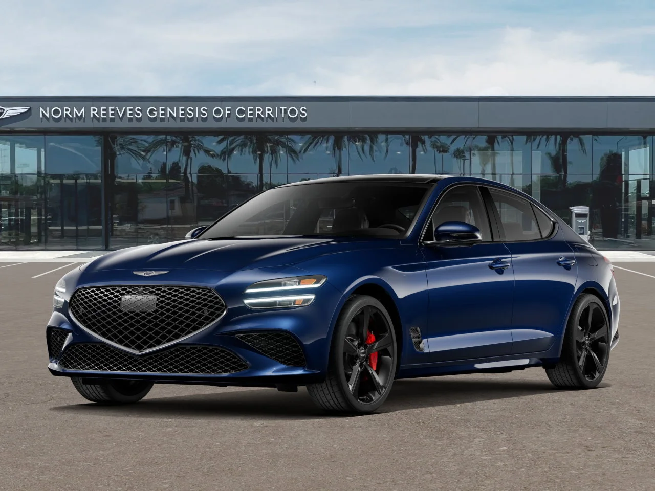 2026 Genesis G70 3.3T Sport Prestige RWD's photo