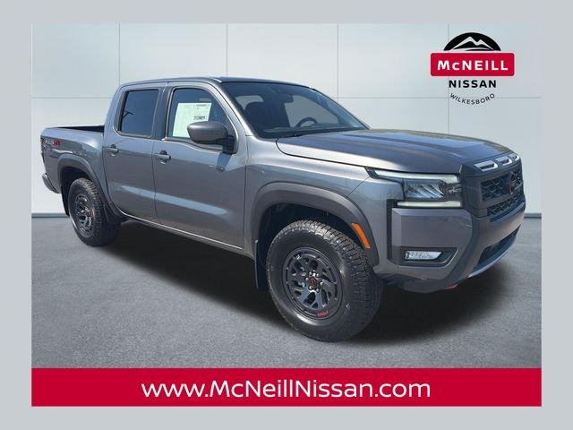 2026 Nissan Frontier PRO-4X Crew Cab 4X4's photo