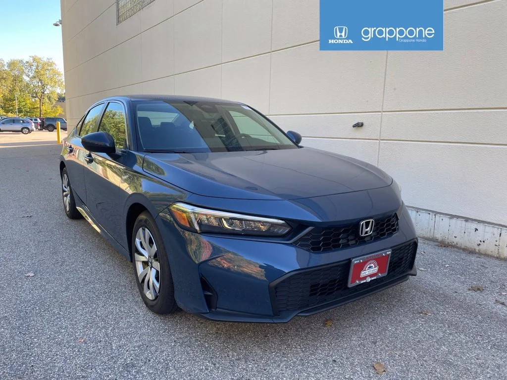 2026 Honda Civic
