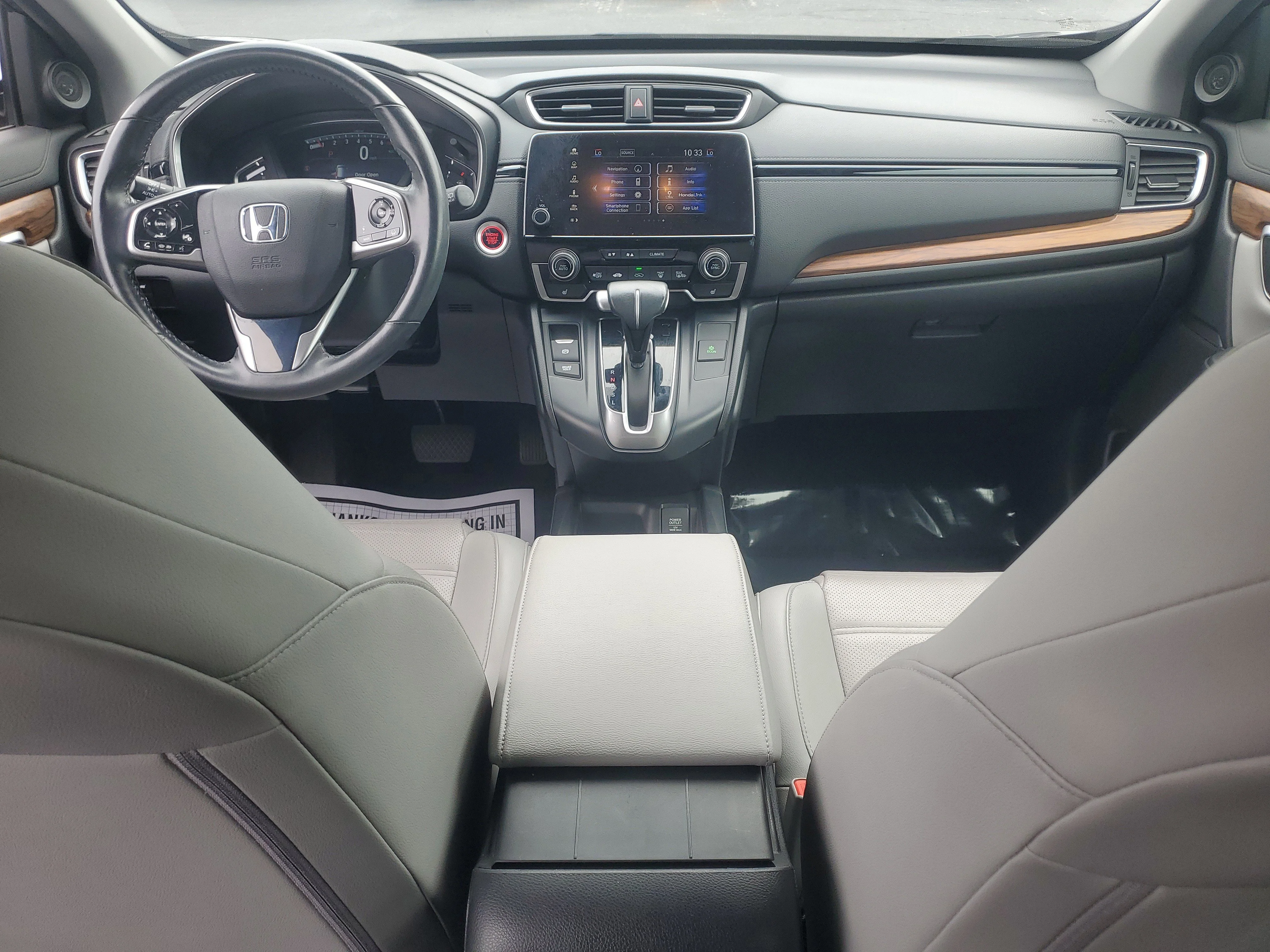 Used 2019 Gunmetal Metallic Honda Touring image 17