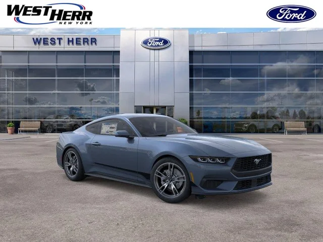 2025 Ford Mustang EcoBoost® Premium Fastback