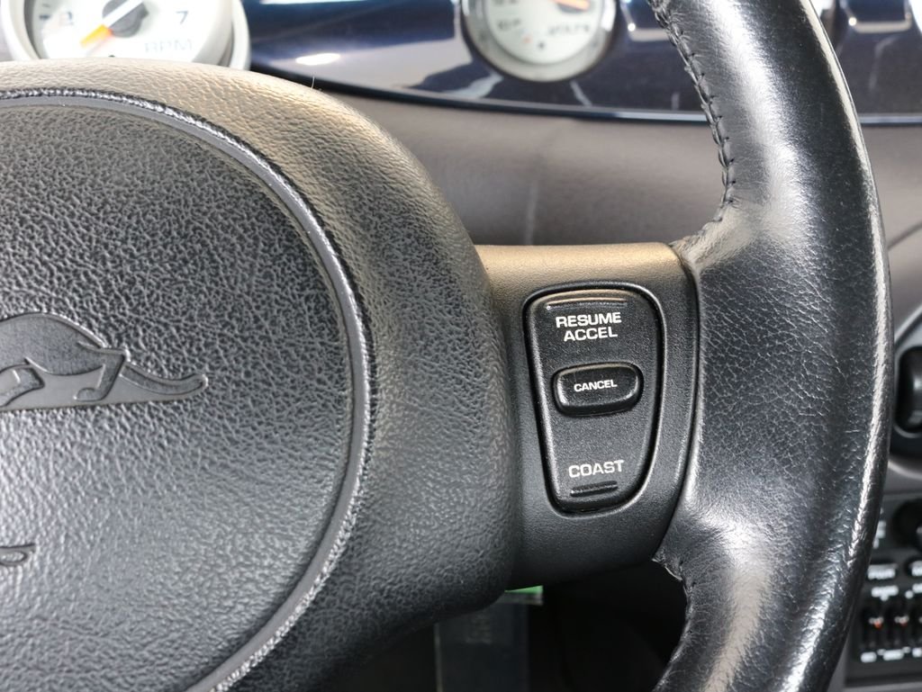 Used 2001 Blue Chrysler Base image 12