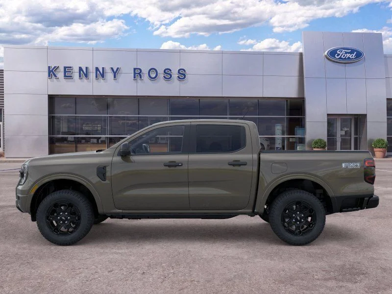 New 2026 Marsh Gray Ford XLT image 4
