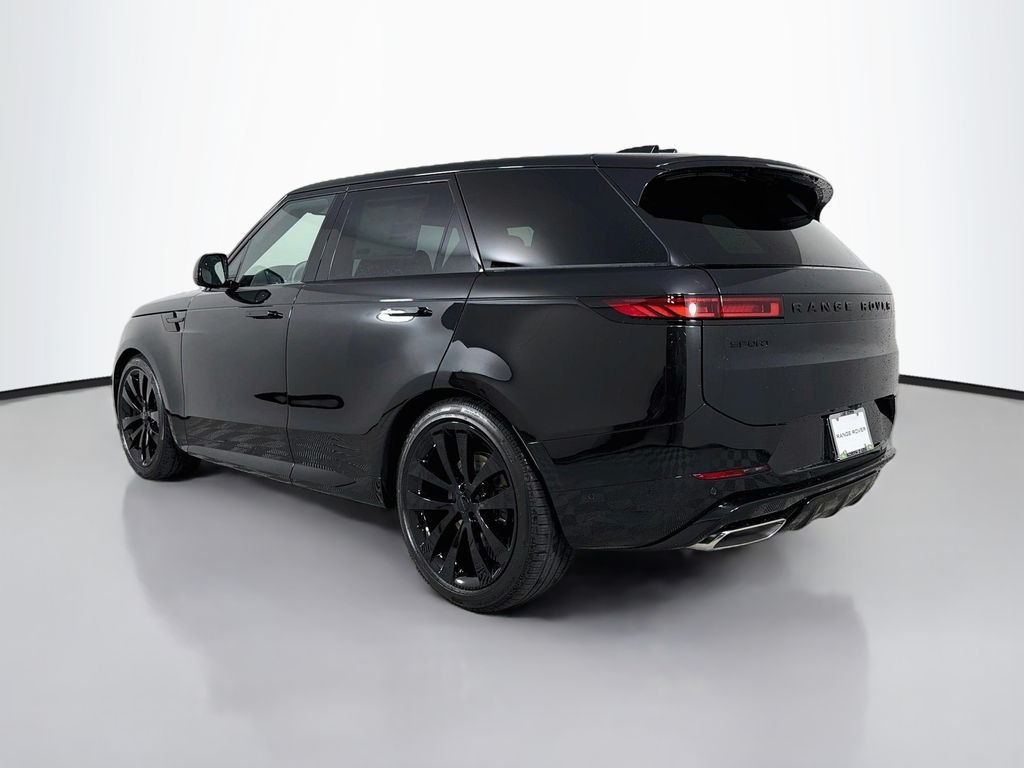 New 2027 Santorini Black Land Rover Dynamic SE P400 image 7