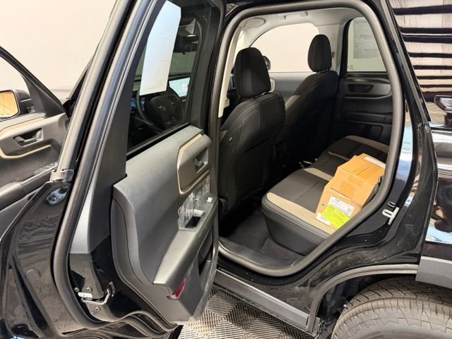 New 2026 Shadow Black Ford Big Bend® image 18