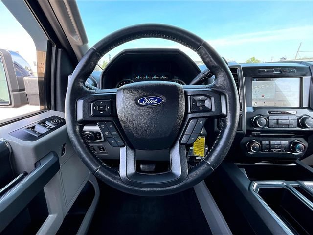 Used 2017 Caribou Metallic Ford XL image 17