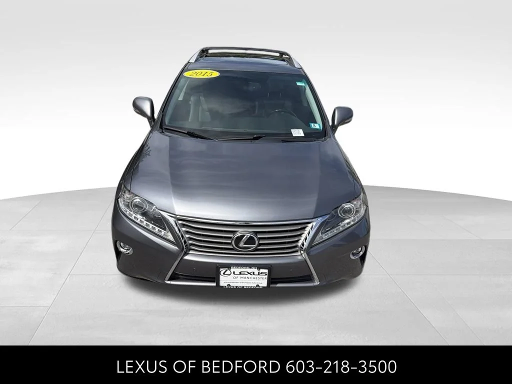 Used 2015 Gray Lexus 350 image 2