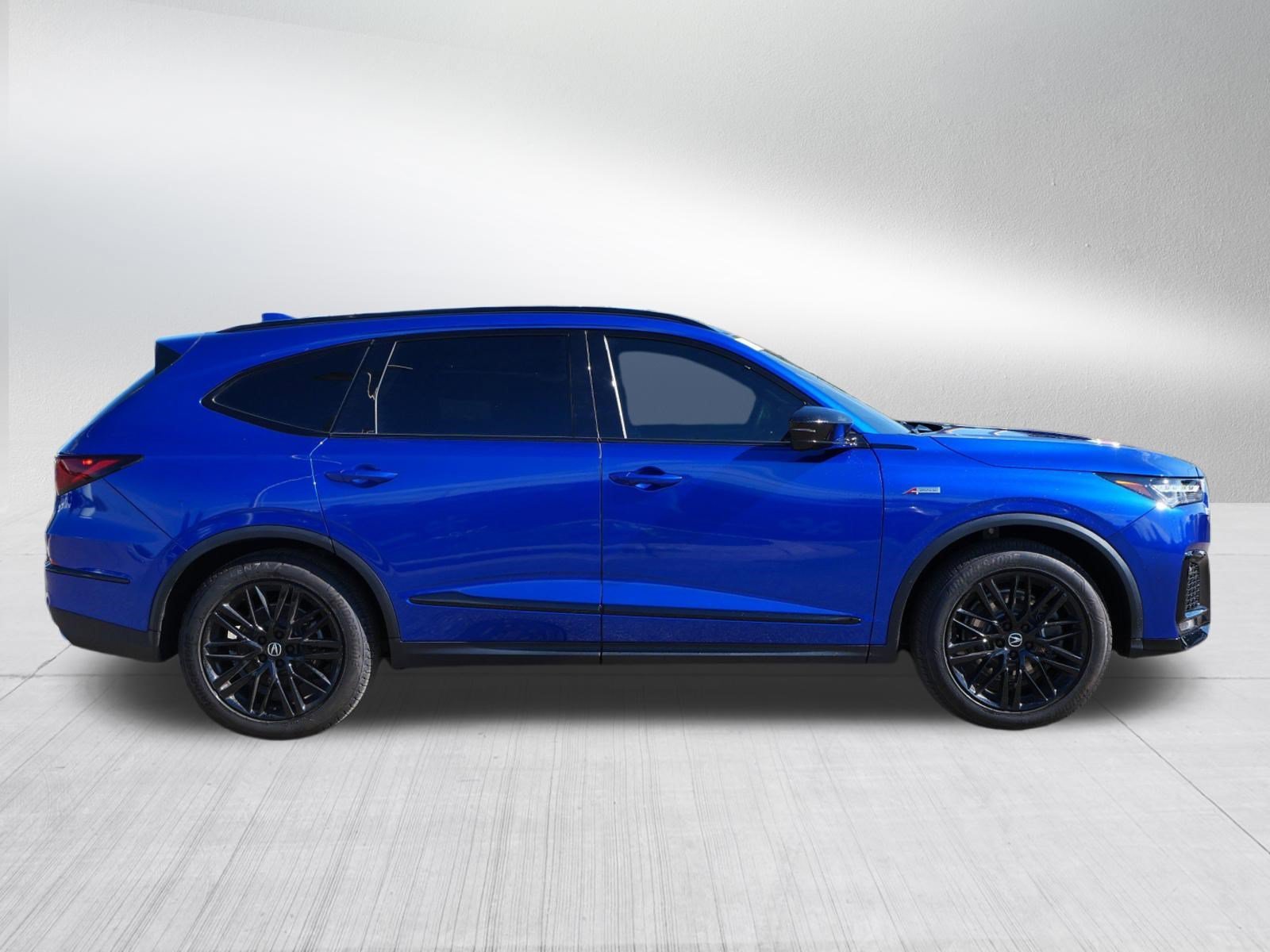 2025 Acura MDX A-spec w/Advance Package - Photo 8