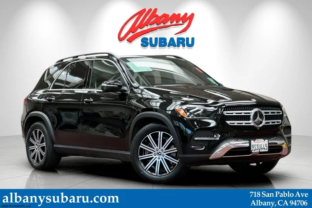 2025 Mercedes-Benz GLE GLE 450e