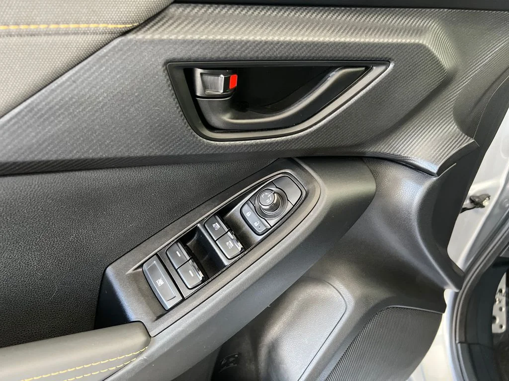 Certified Used 2025 Silver Subaru Sport image 14