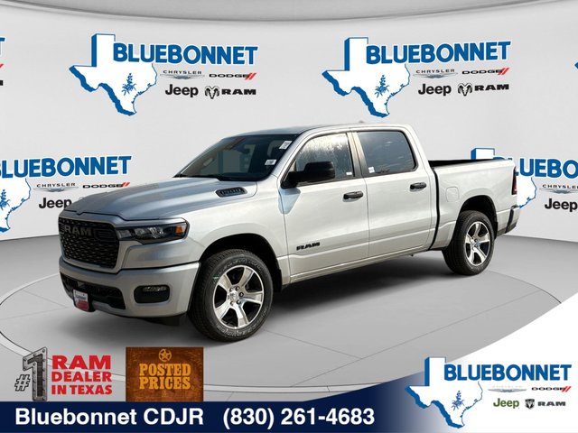 New 2026 RAM 1500 Express Crew Cab 4x4 5'7 Box