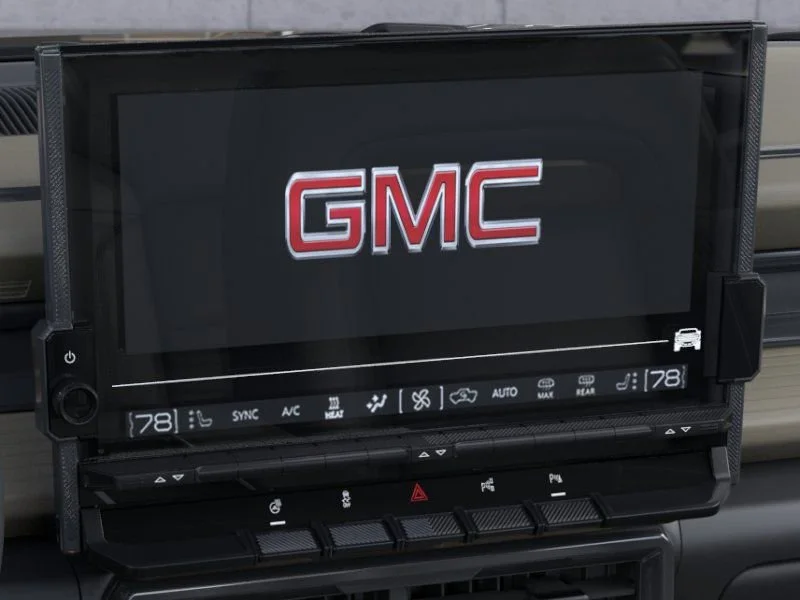 New 2026 Void Black GMC 2X image 20