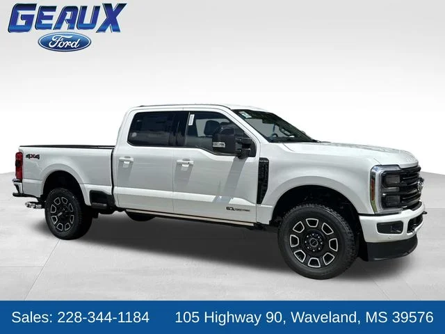 2026 Ford Super Duty F-250® Platinum®