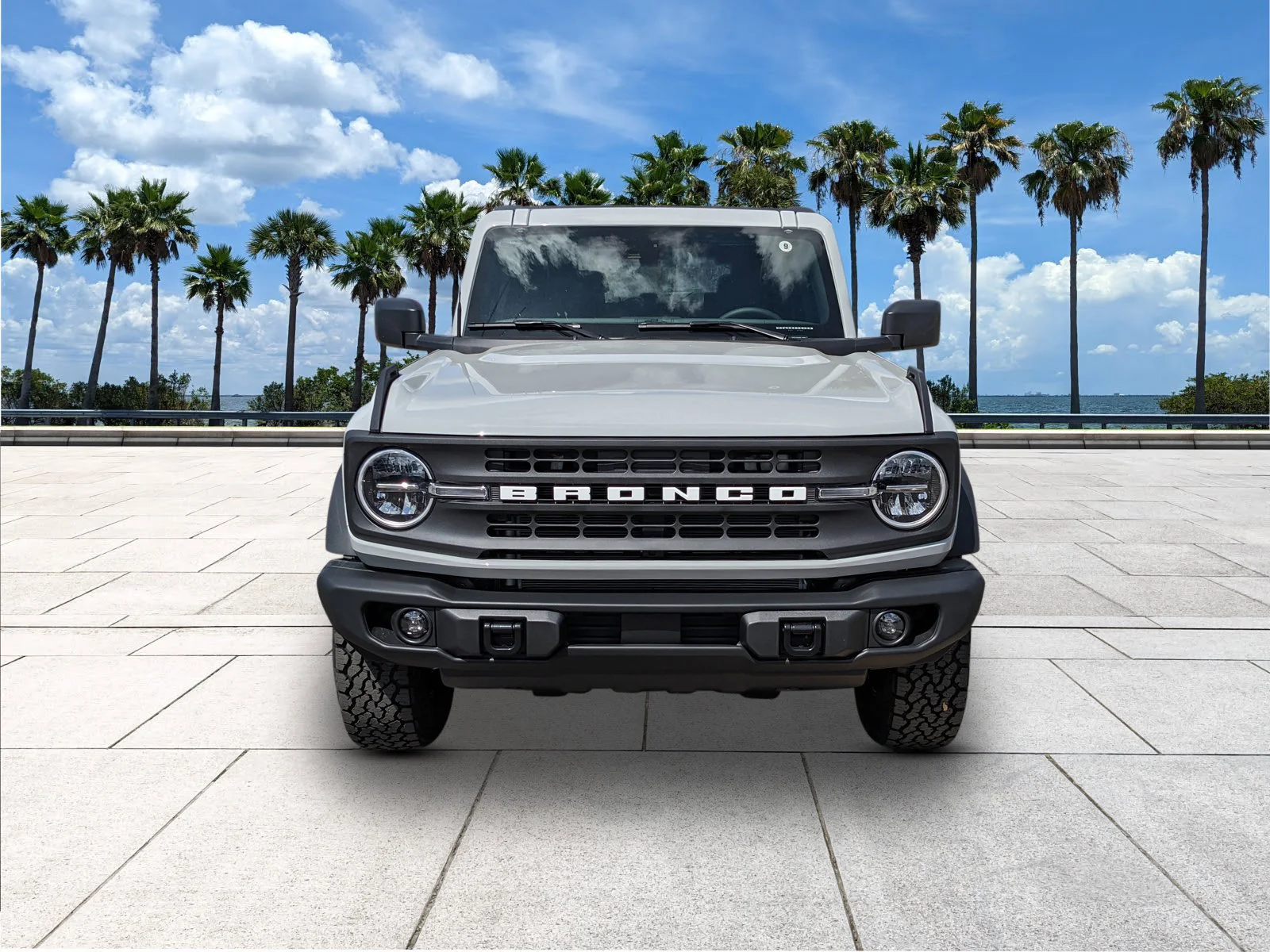 New 2026 Avalanche Ford Big Bend® image 2