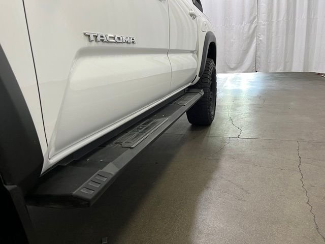 Certified Used 2023 White Toyota TRD Off-Road image 22