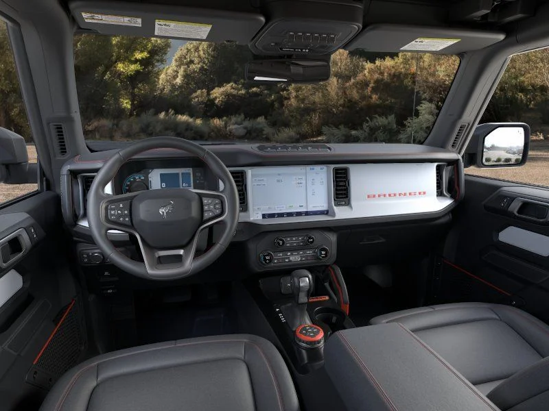 2025 Ford Bronco 2-Door Stroppe - Photo 11