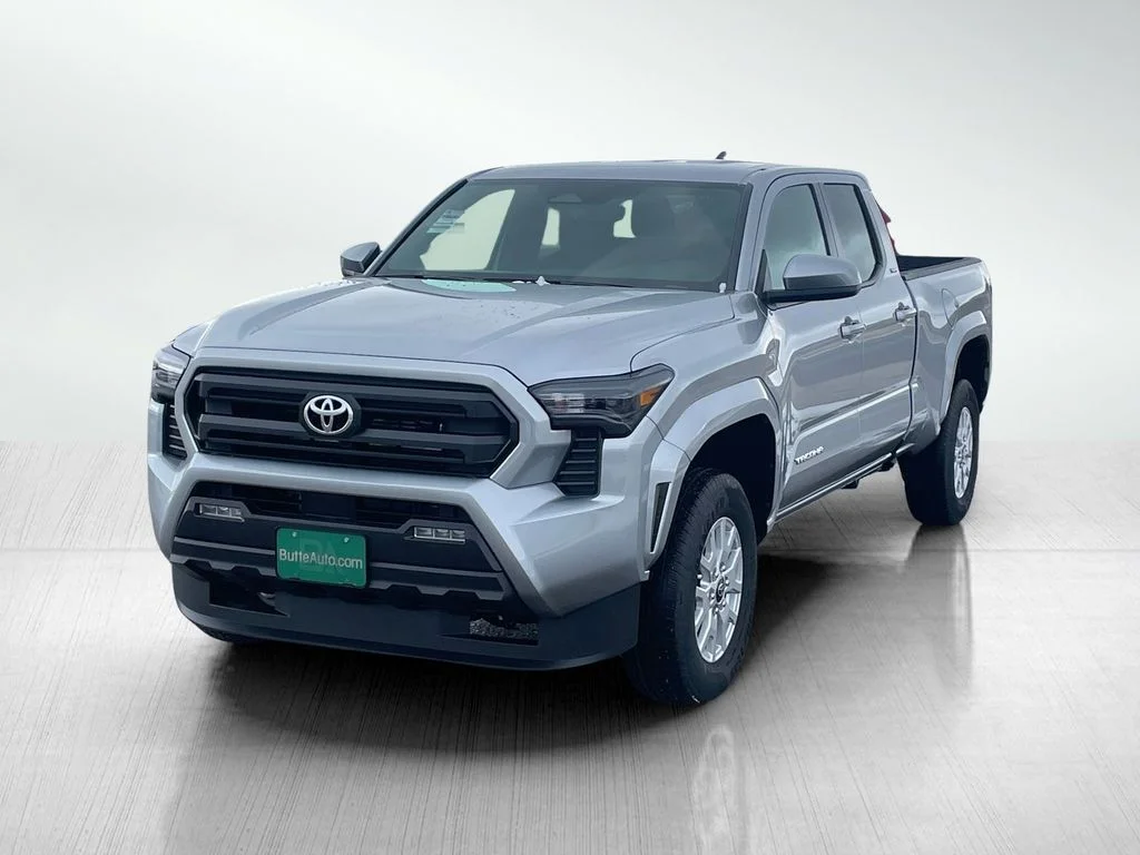 New 2026 Celestial Silver Metallic Toyota SR5 image 7