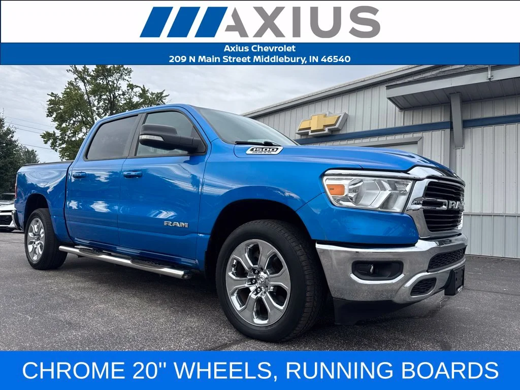2021 RAM 1500 Pickup